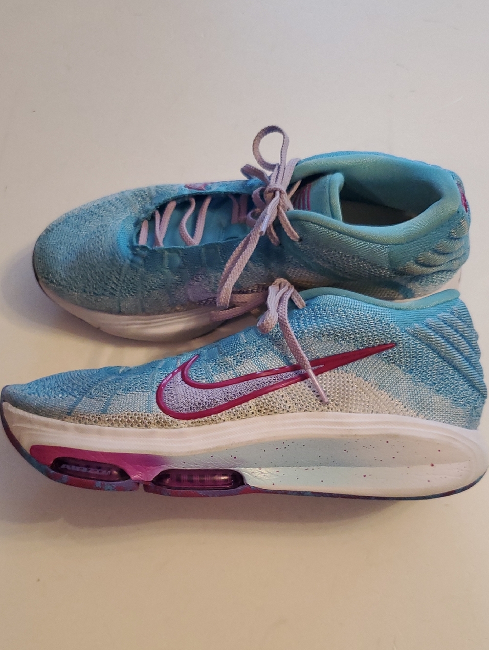 Nike GT hustle 3 page buckners PE women's Size 9.5.